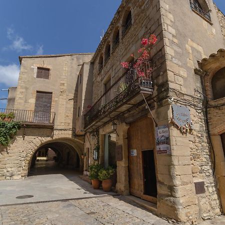 Hostal La Riera De Peratallada Exterior photo
